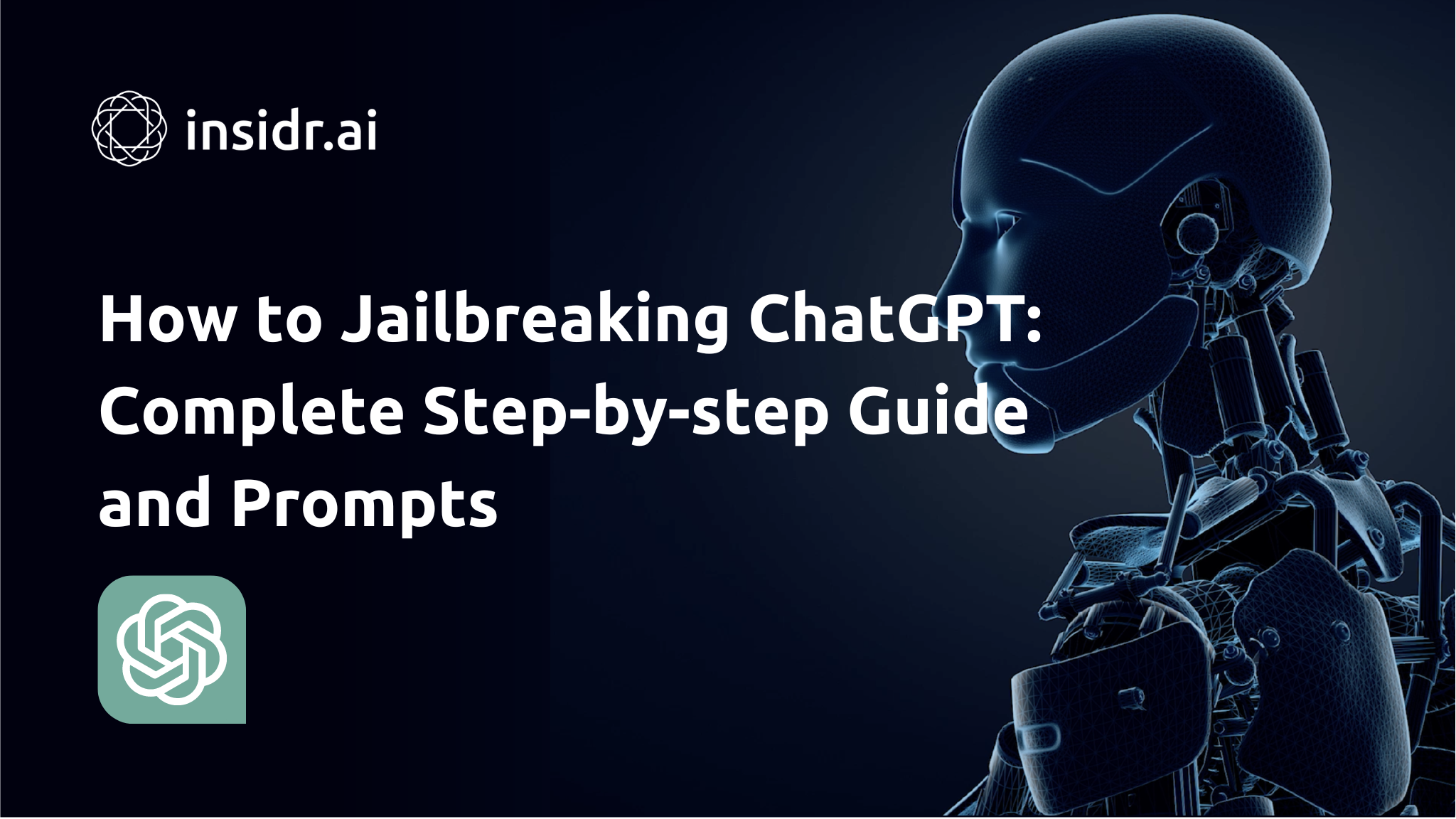 ChatGPT Jailbreak Prompt: Unlock its Full Potential